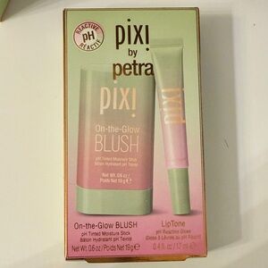 Pixi On-the-Glow Blush & LipTone Set